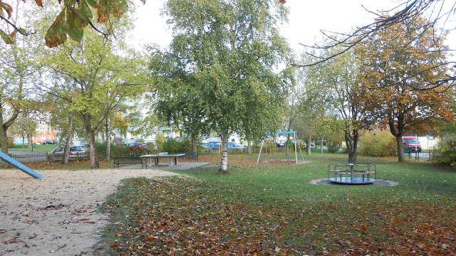 Spielplatz Hanns-Eisler-Straße