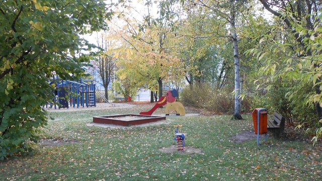 Spielplatz Hanns-Eisler-Straße