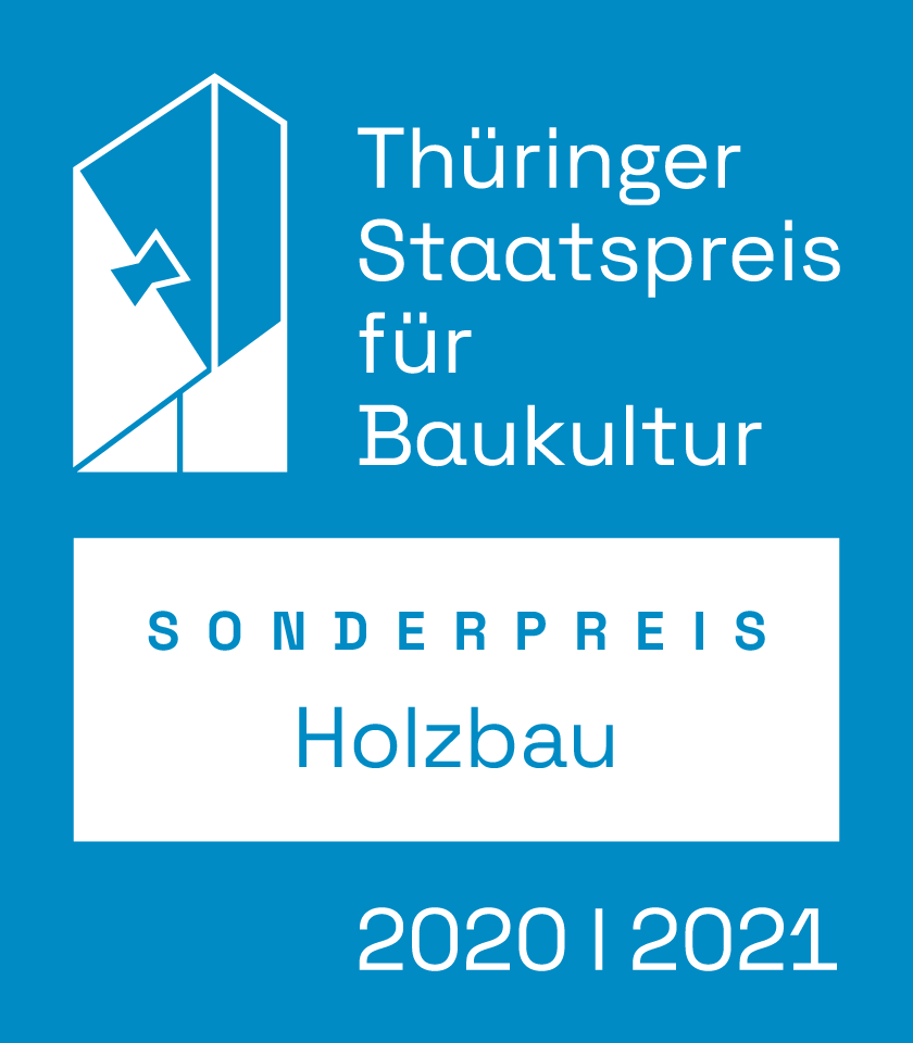 Logo Thüringer Staatspreis für Baukultur