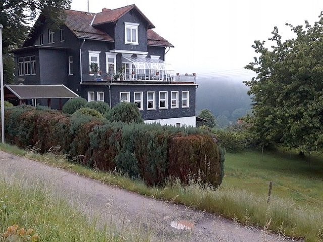 Hotel zum Langen Berg Möhrenbach