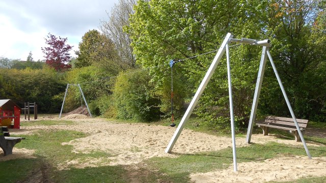 Spielplatz Hüttenholz