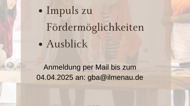 BusinessHeldinnen - Gründung Unternehmerinnenstammtisch 1