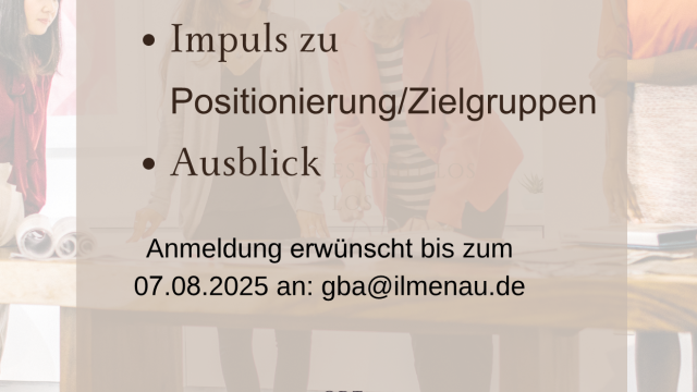 BusinessHeldinnen - Zweiter Stammtisch 2