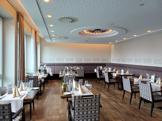 Hotel Gabelbach Restaurant