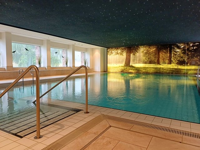 Hotel Gabelbach Schwimmbad