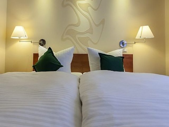 Hotel Garni Am Kirchplatz Doppelzimmer