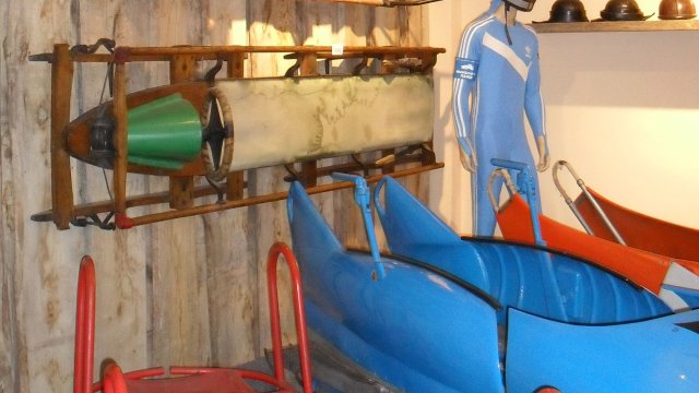 Museum Schlittenscheune
