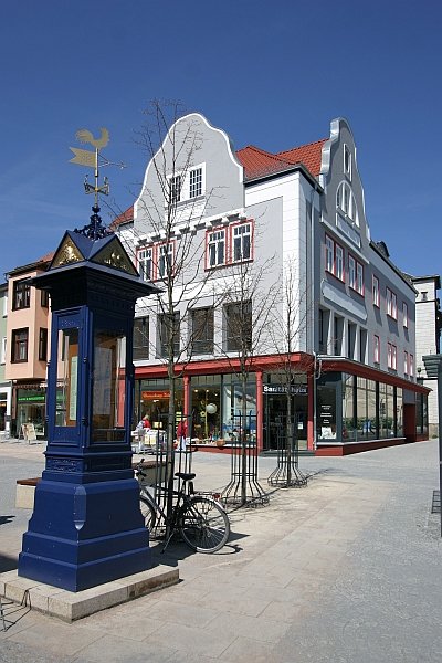 Thermometersäule