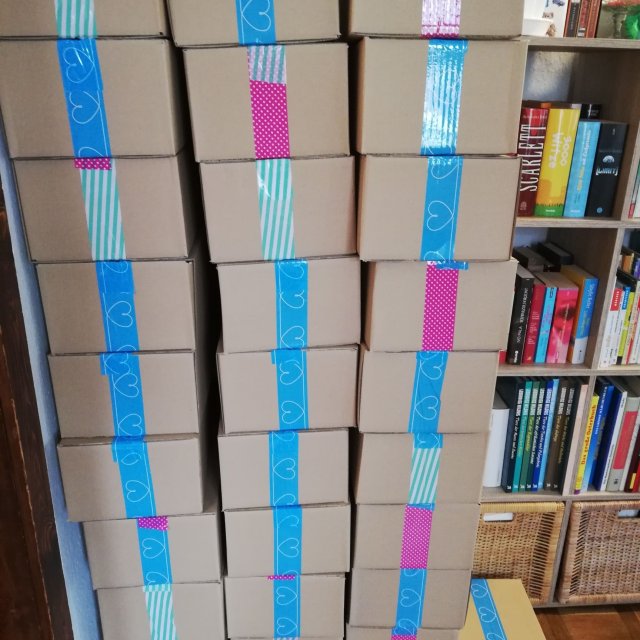 Überraschungsboxen