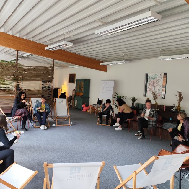 BusinessHeldinnen - Austausch 1. Stammtisch