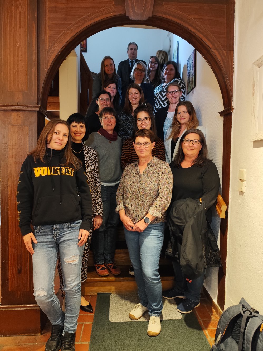 Regionaltreffen Familienbündnisse Thüringen - Mai 2025 in Ilmenau 2