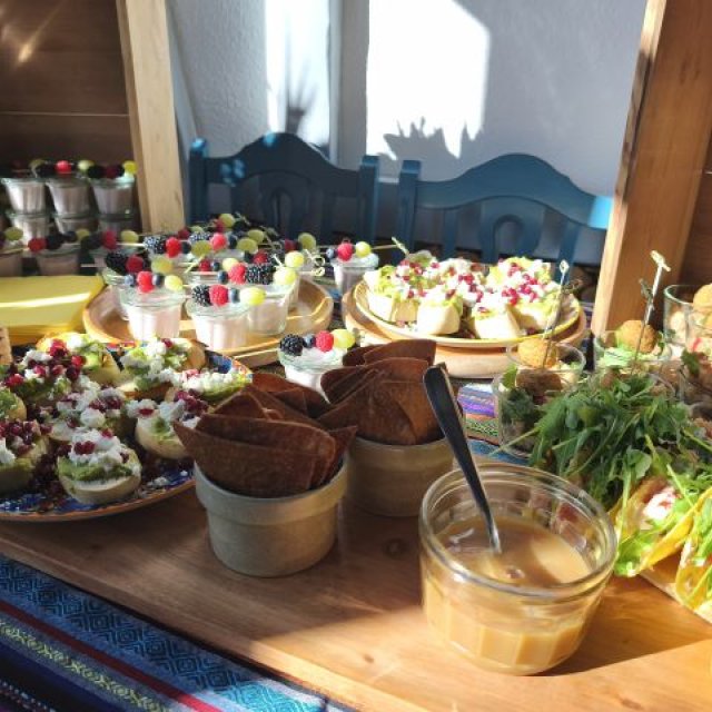 BusinessHeldinnen - 2. Stammtisch