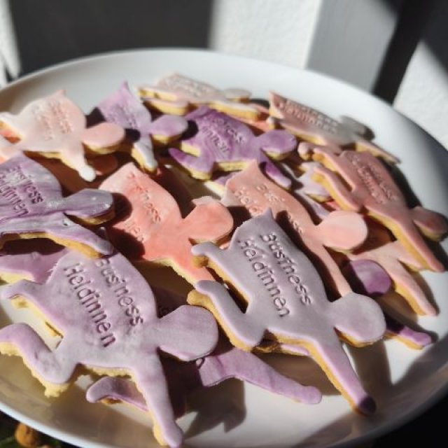 BusinessHeldinnen - 2. Stammtisch