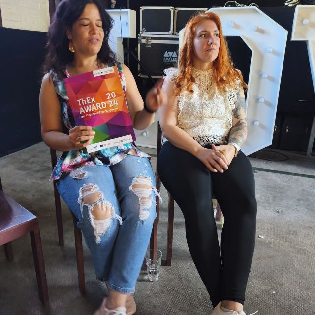 BusinessHeldinnen - 2. Stammtisch