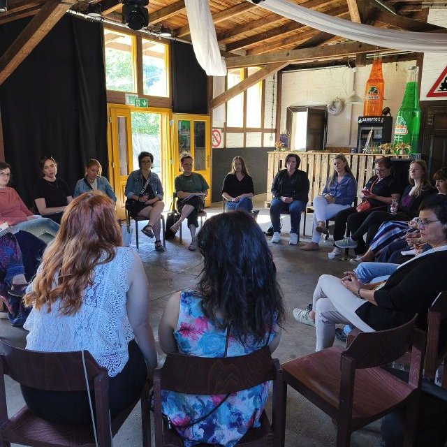 BusinessHeldinnen - 2. Stammtisch