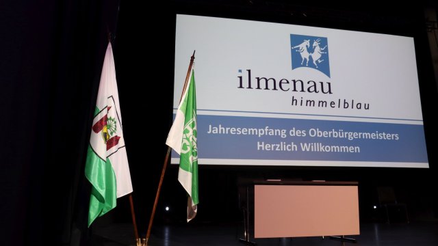 Jahresempfang des Oberbürgermeisters 2024