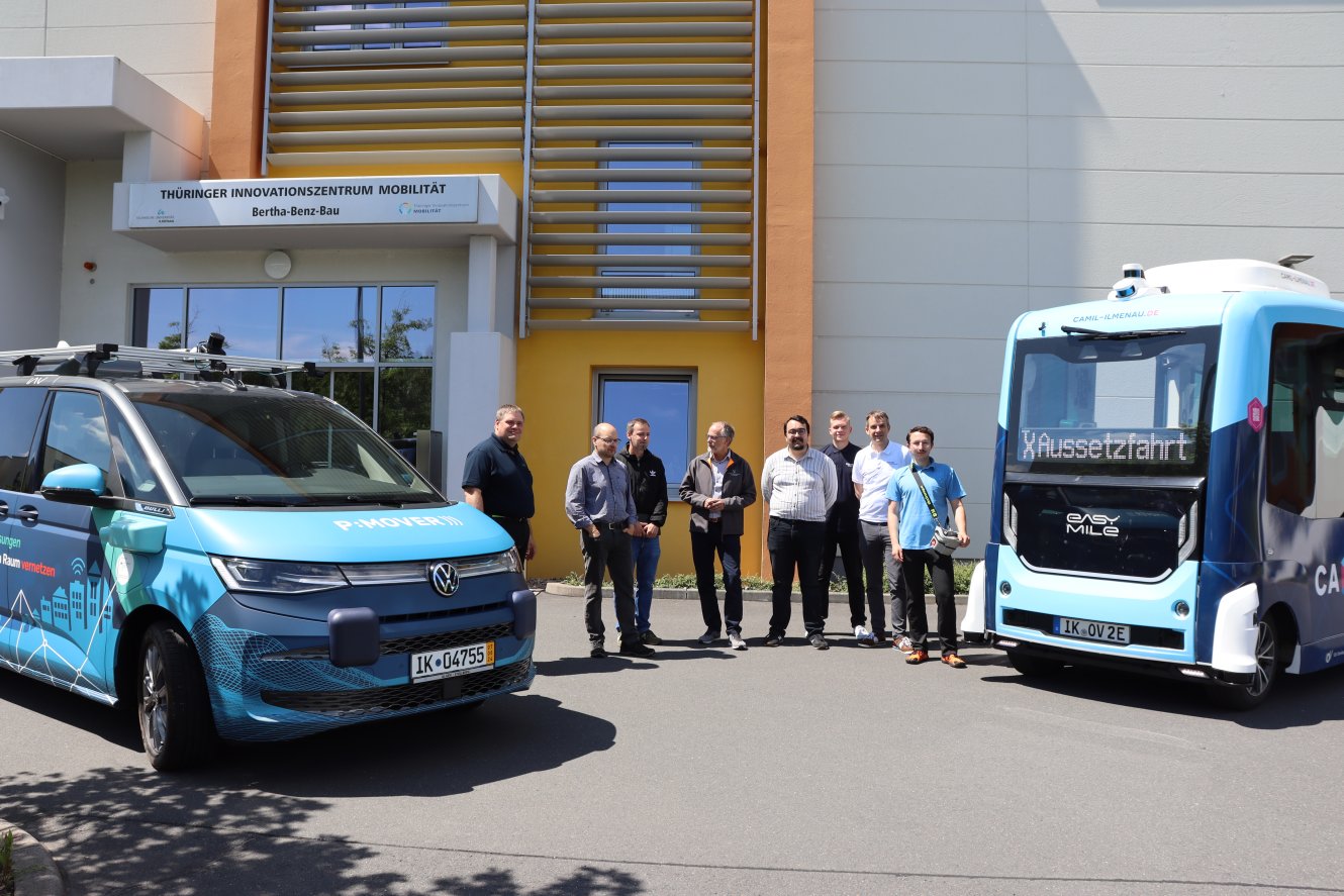 P:Mover mit Camil am Thimo