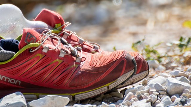 Neujahrslauf - Joggen