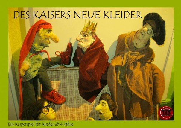 Kasperletheater Altstadtfest 2026