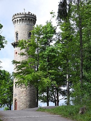 Kickelhahnturm