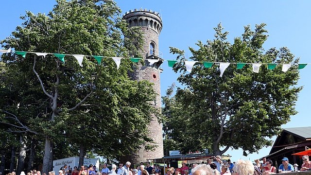 Kickelhahnfest 2016