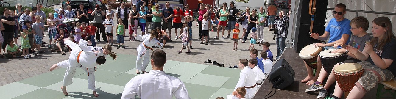 Kinder- und Jugendtag 2013