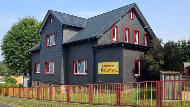 Kindertagesstätte Hasenland
