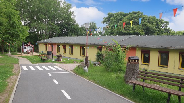 Kindertagesstätte Hüttengrund