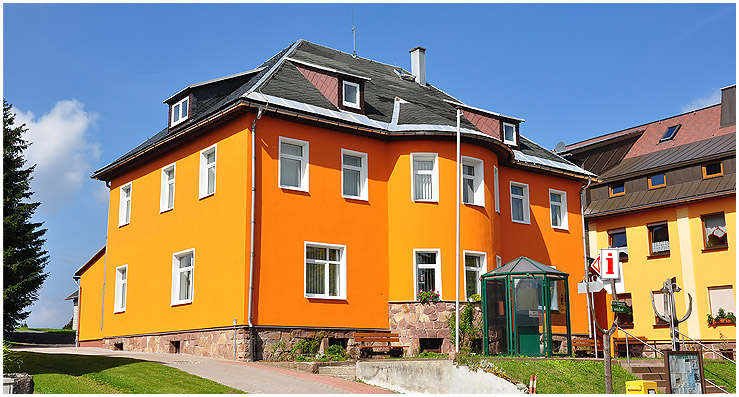 Tourist-Information Frauenwald