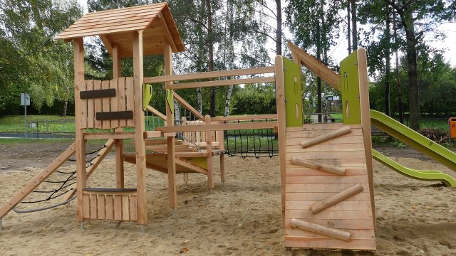 Spielplatz Kopernikusstraße/ Ernst-Abbe-Straße