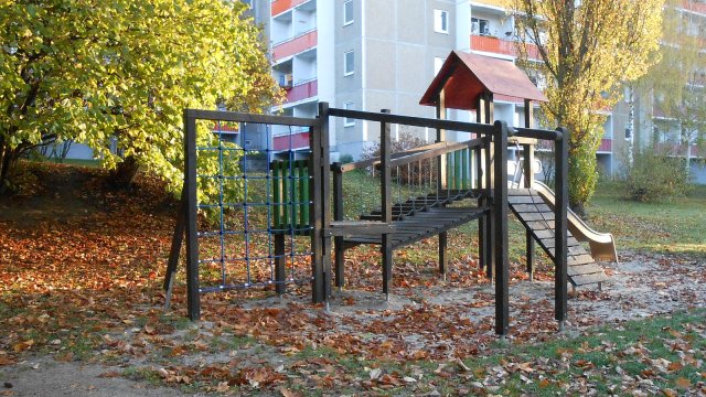 Spielplatz Kopernikusstraße/ Ernst-Abbe-Straße