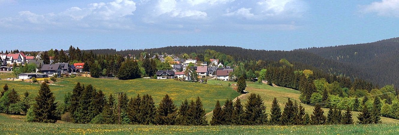 Frauenwald im Frühling