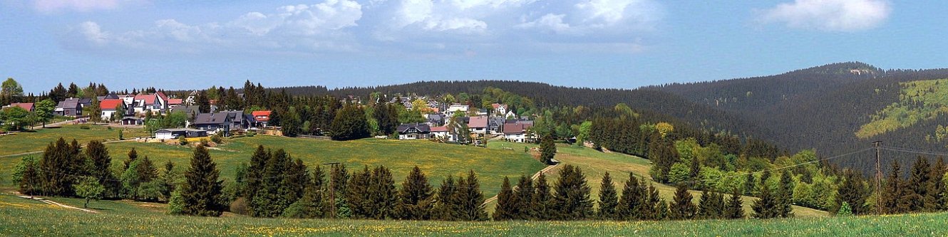 Frauenwald im Frühling