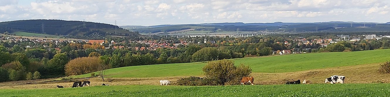 Panorama Gehren