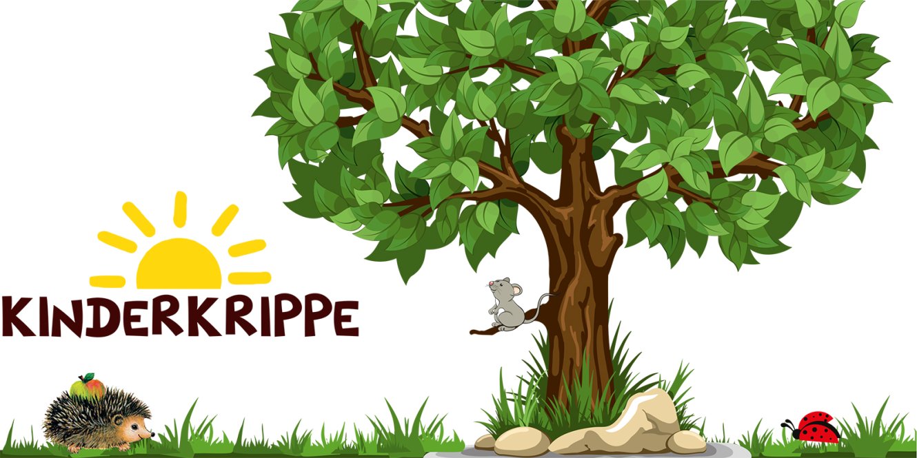 Logo Krippe Stephanie