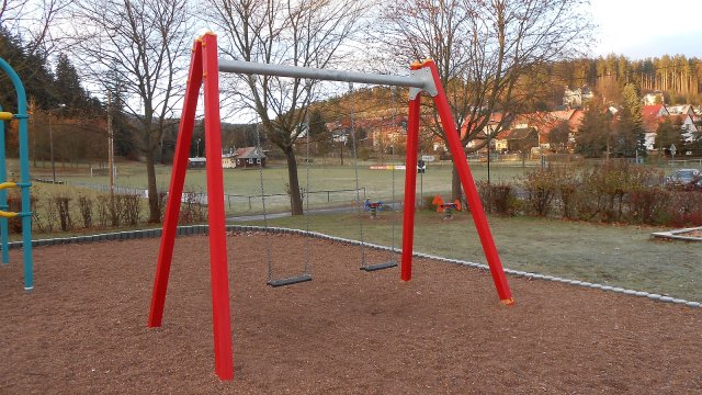 Langewiesen - Spielplatz Friedrich-Eck-Straße