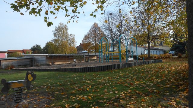 Langewiesen - Spielplatz Friedrich-Eck-Straße