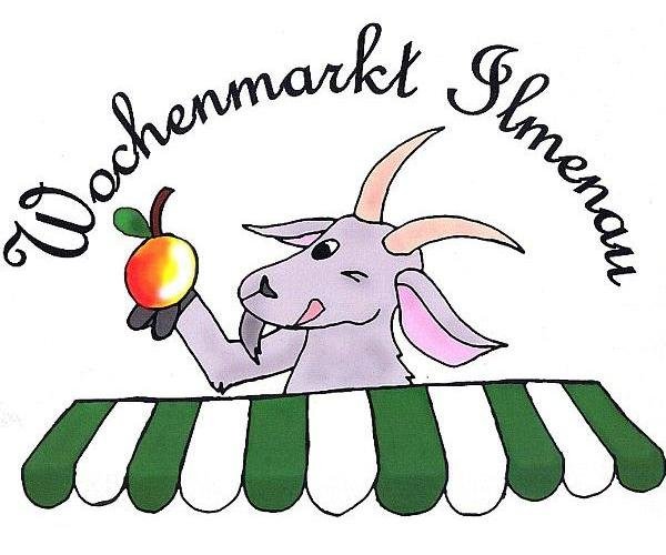 Logo des Wochenmarkts Ilmenau