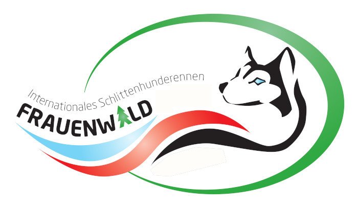 Schlittenhunderennen