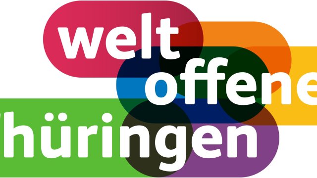 Logo weltoffenes Thüringen