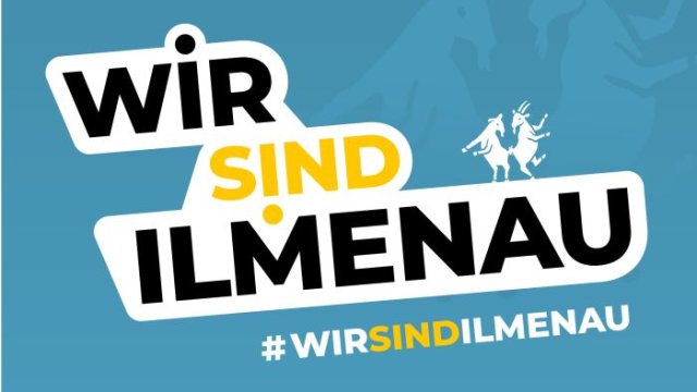 wirsindIlmenau Logo