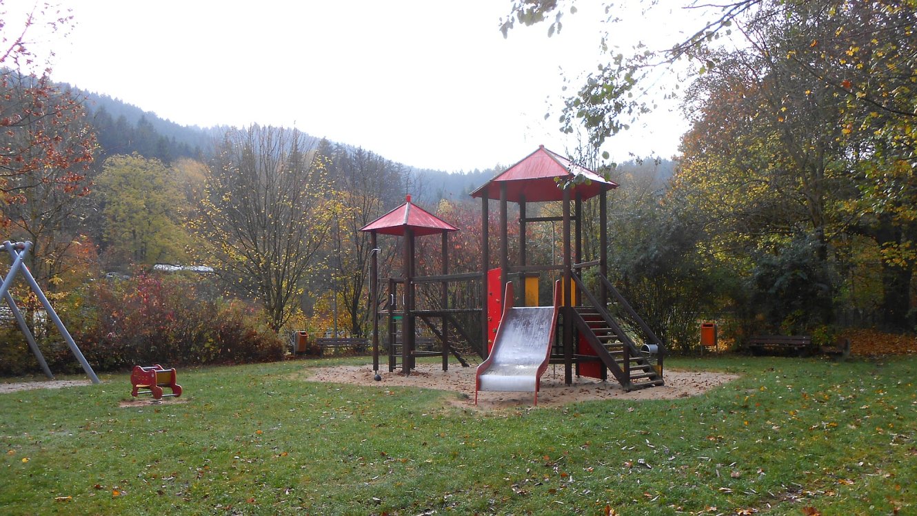 Sportplatz Manebach