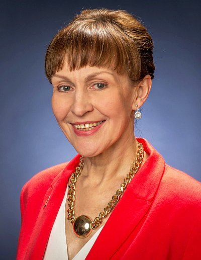 Integrationsbeauftragte Maria Franczyk