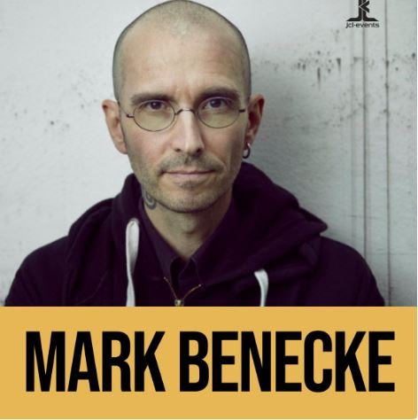 Festhalle Mark Benecke