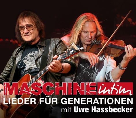 Festhalle Maschine