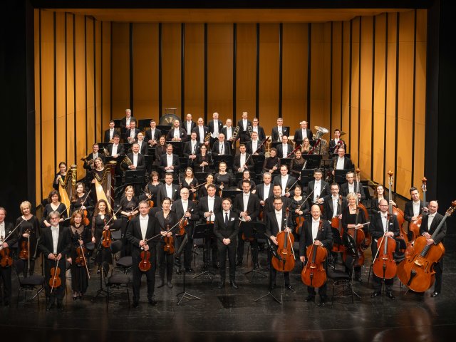 Neujahrskonzert