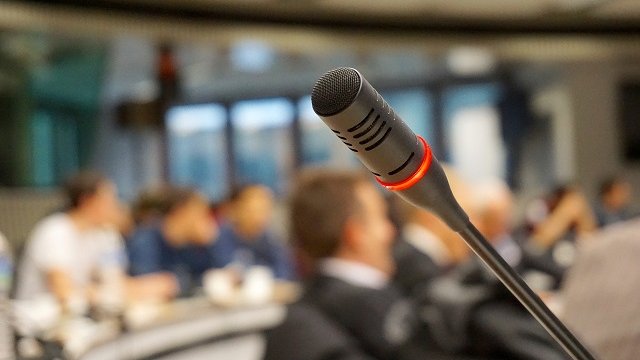 Konferenzmikrofon