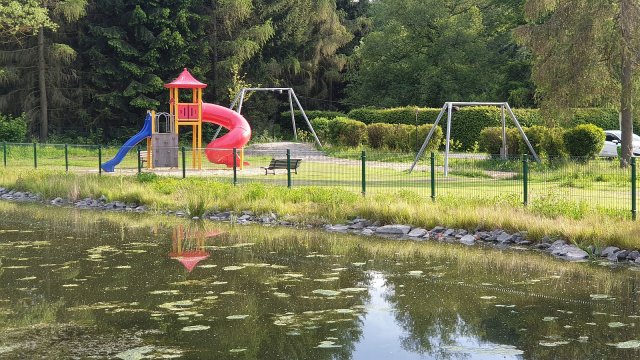 Möhrenbach - Spielplatz Grundstraße