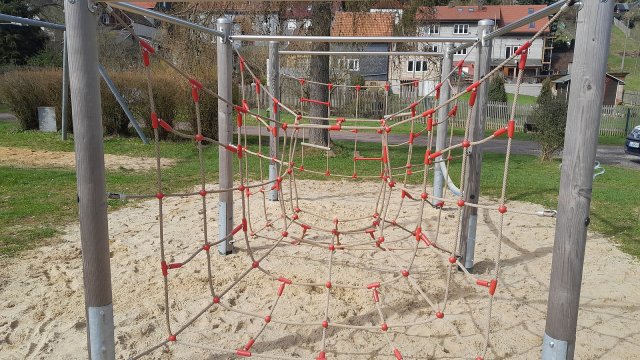 Möhrenbach - Spielplatz Grundstraße