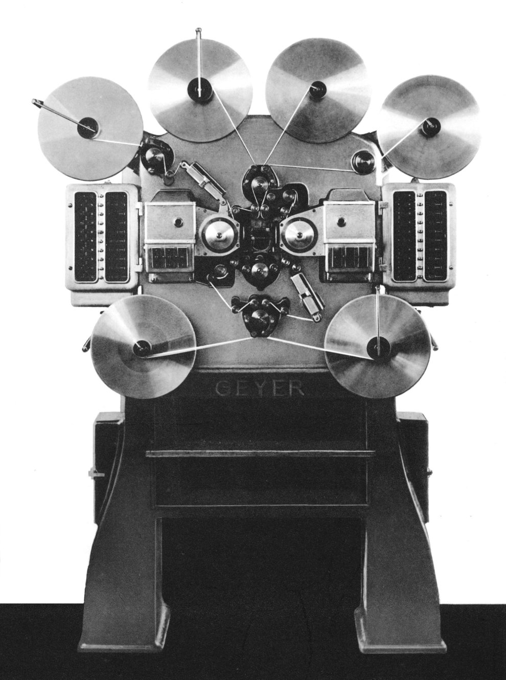 Geyer-Maschine